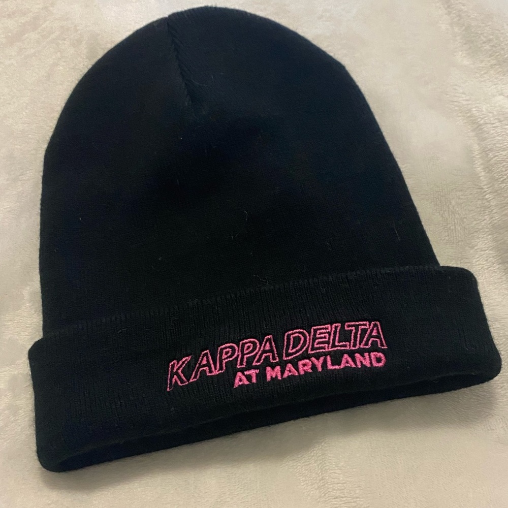 kd winter hat